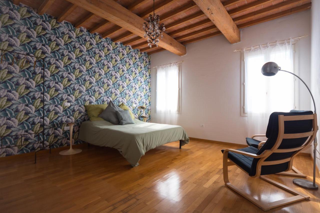 L'Andito Carpi Exteriör bild