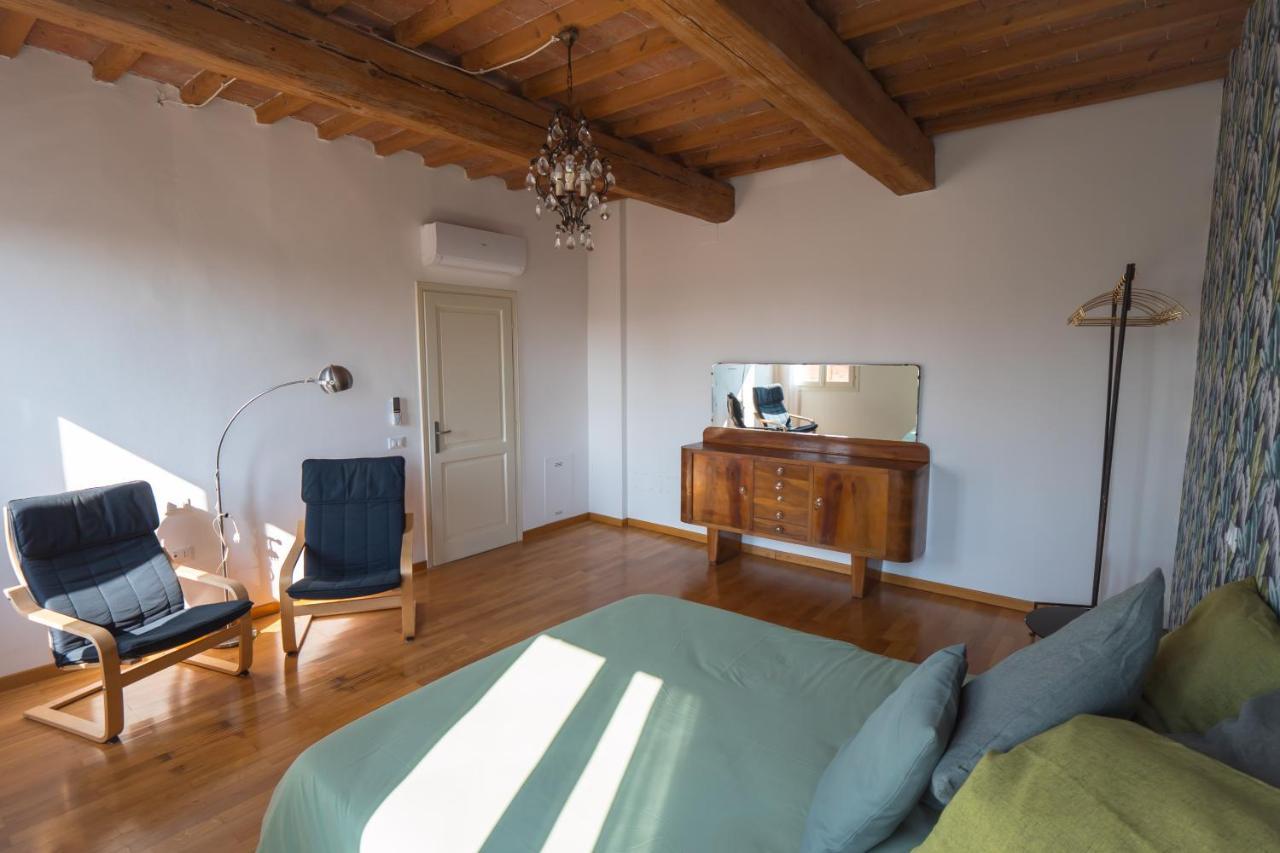 L'Andito Carpi Exteriör bild