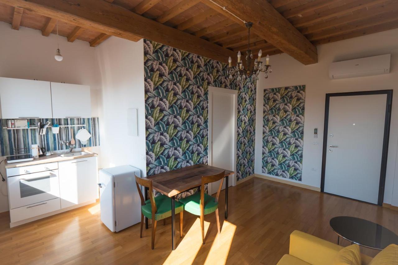 L'Andito Carpi Exteriör bild