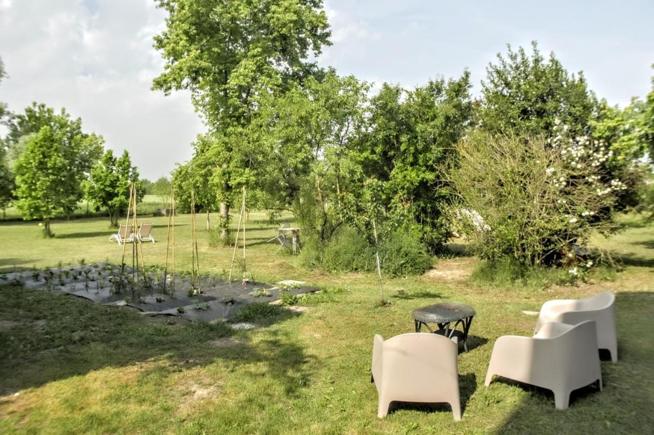 L'Andito Carpi Exteriör bild